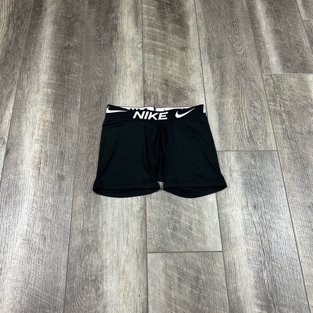 Nike‎ Boys Black Underwear